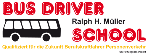 Bus Driver Logo