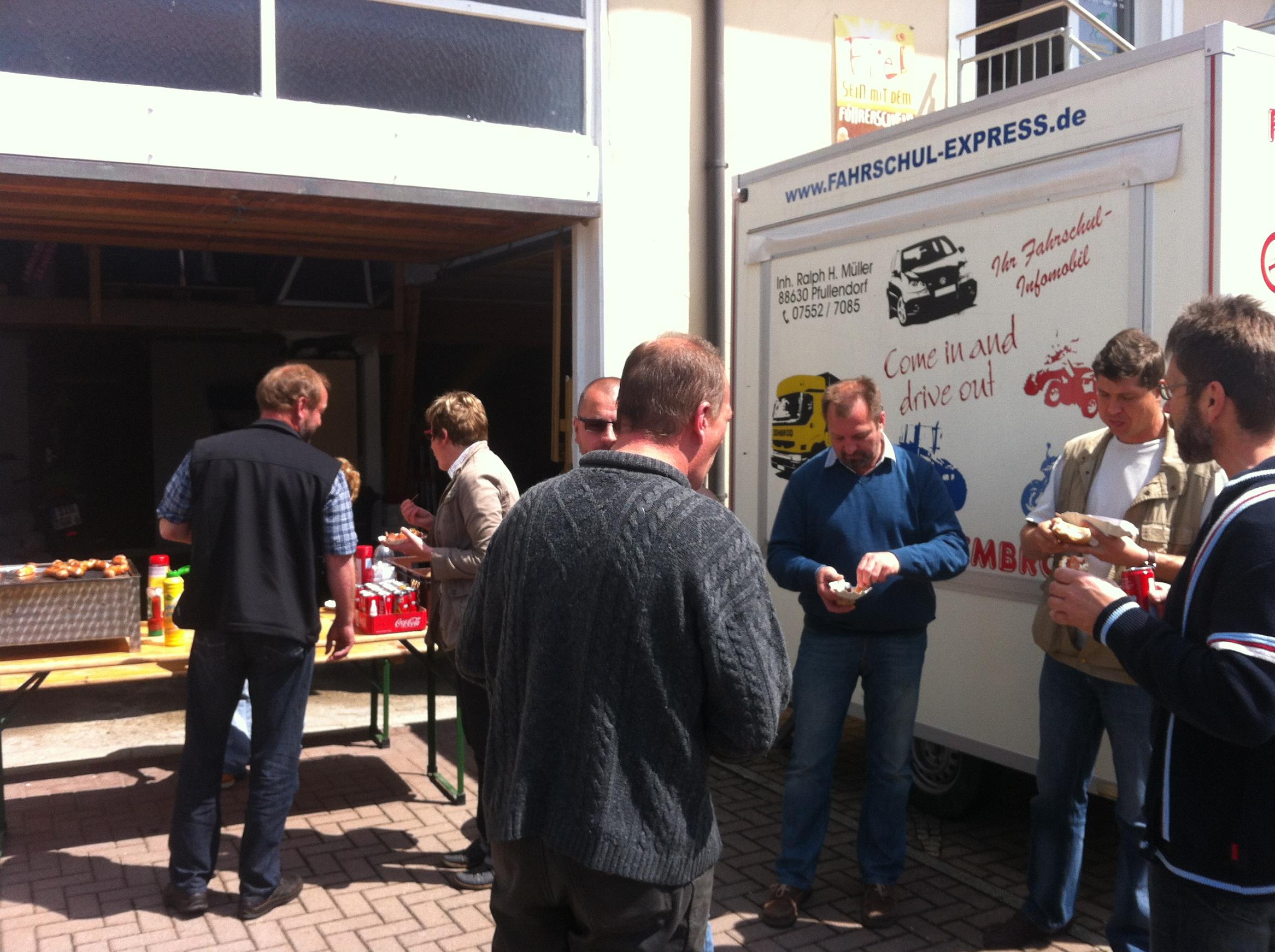 Grillen BKF 003