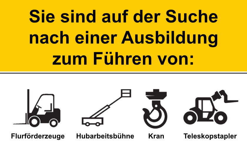 Stapler, Teleskopstapler, Hubarbeitsbühne